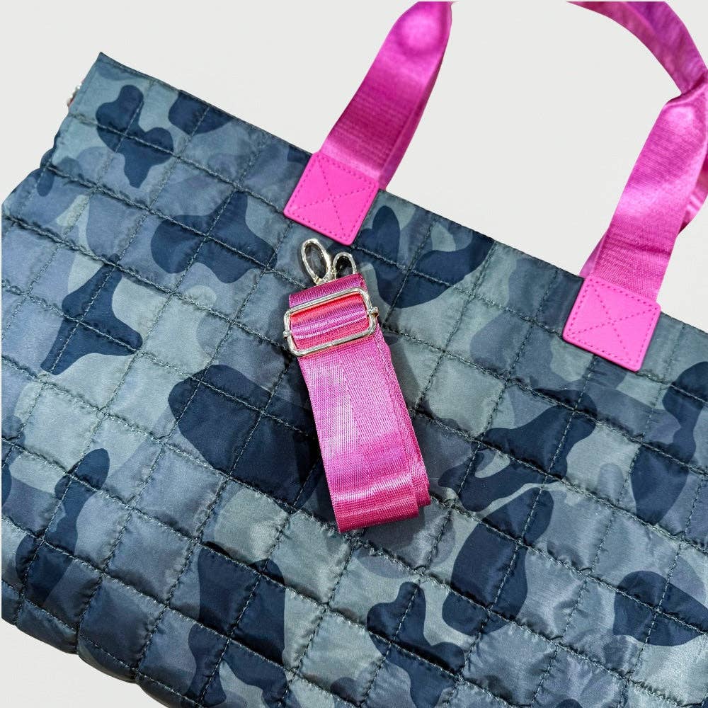 Day Dreamer Quilted Tote Bag Wholesale - NEW COLOR