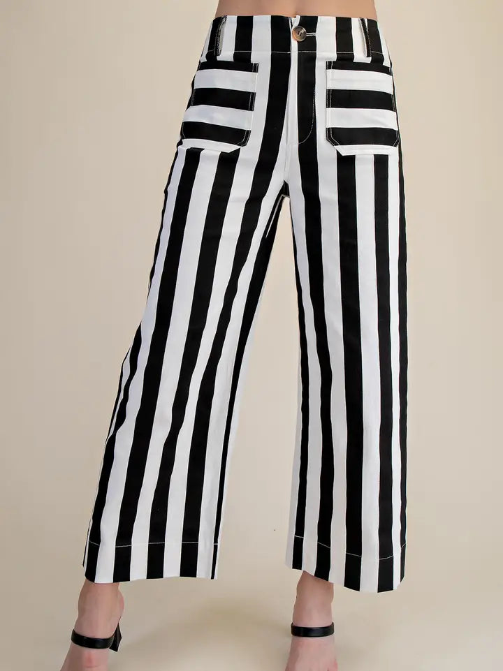 Colette Wide Leg Pant