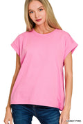 Zenana Candy Pink Tee
