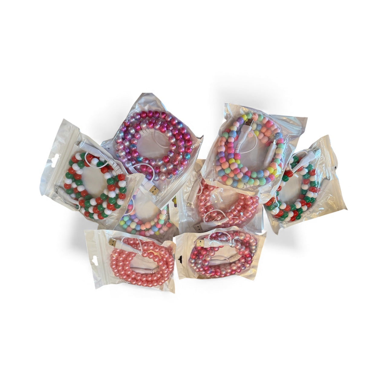 4- Way Phone Chargers