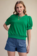 Emerald Everyday Top
