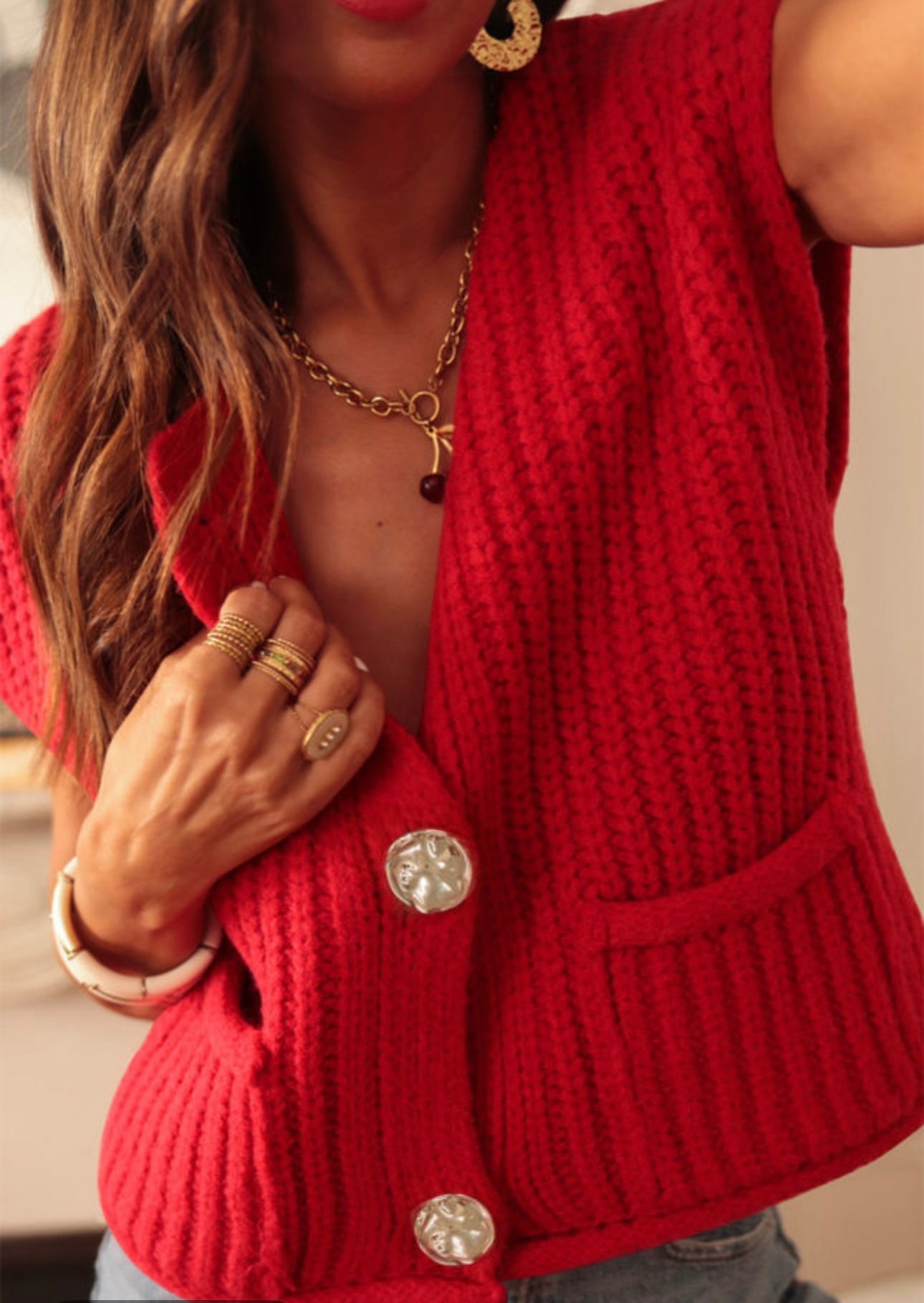 Red Vest