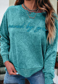 Saved by Grace Top