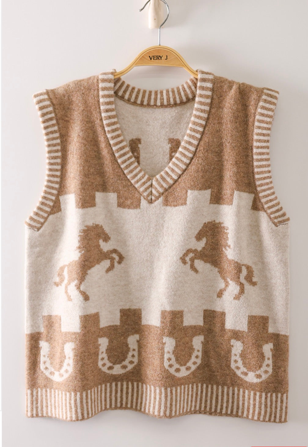 Giddy Up Vest