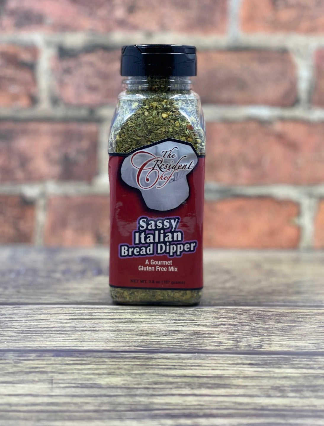 Resident Chef Sassy Italian Bread Dipper
