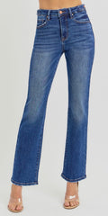 Plus Risen Straight Jean