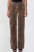 YMI Fawn Pattern Jean