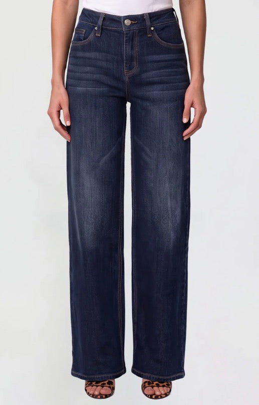 YMI Wide Leg Jean