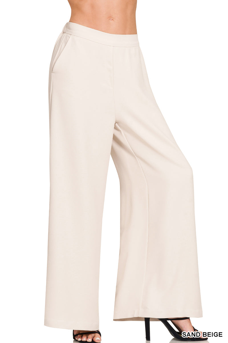 Relaxed Fit Pant