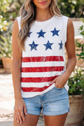 Stars & Stripes Tank Top