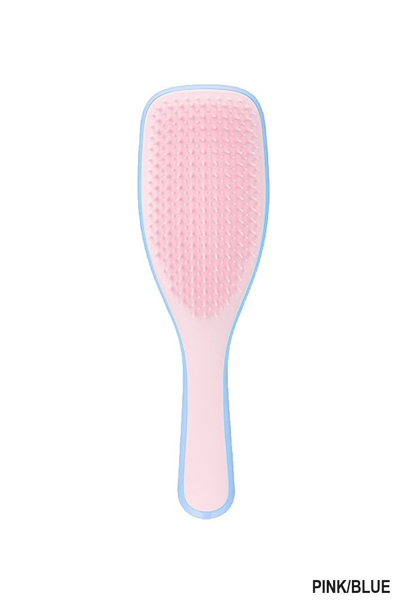 Ultimate detangler hairbrush for wet n dry hair