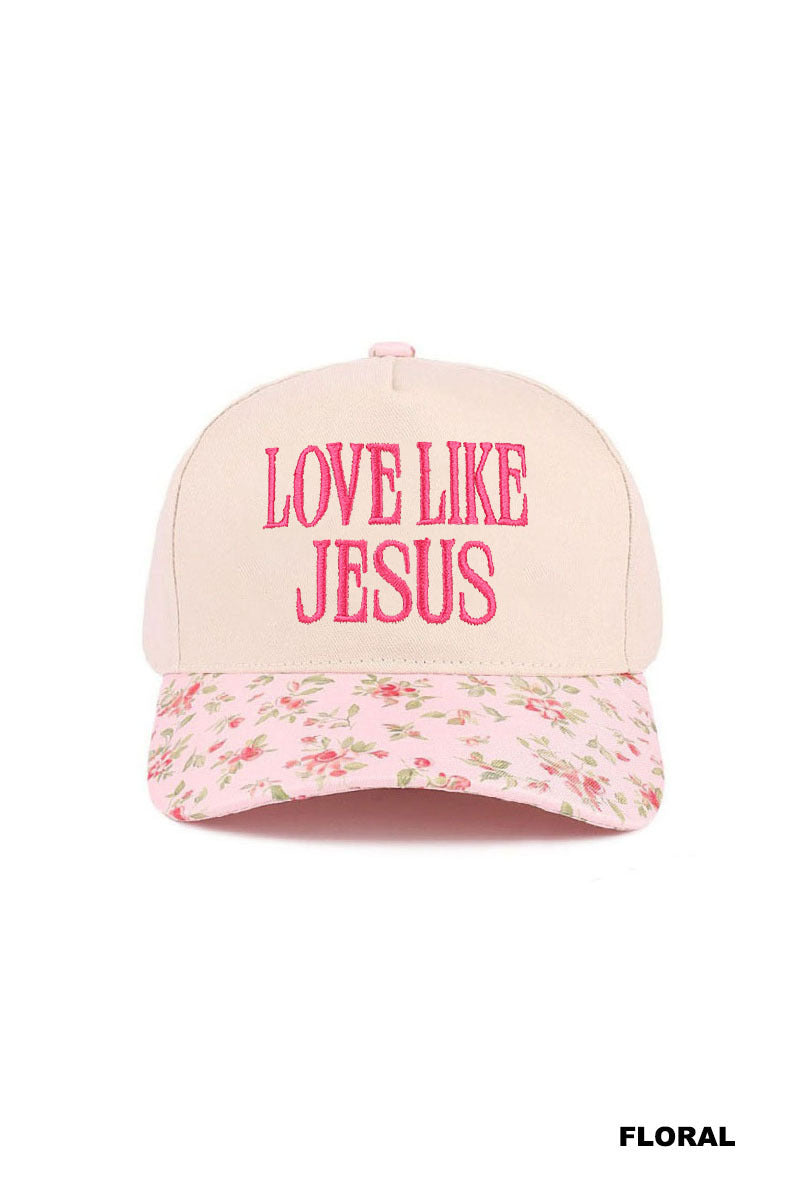 Love Like Jesus