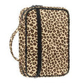 Leopard Print Bible Covers