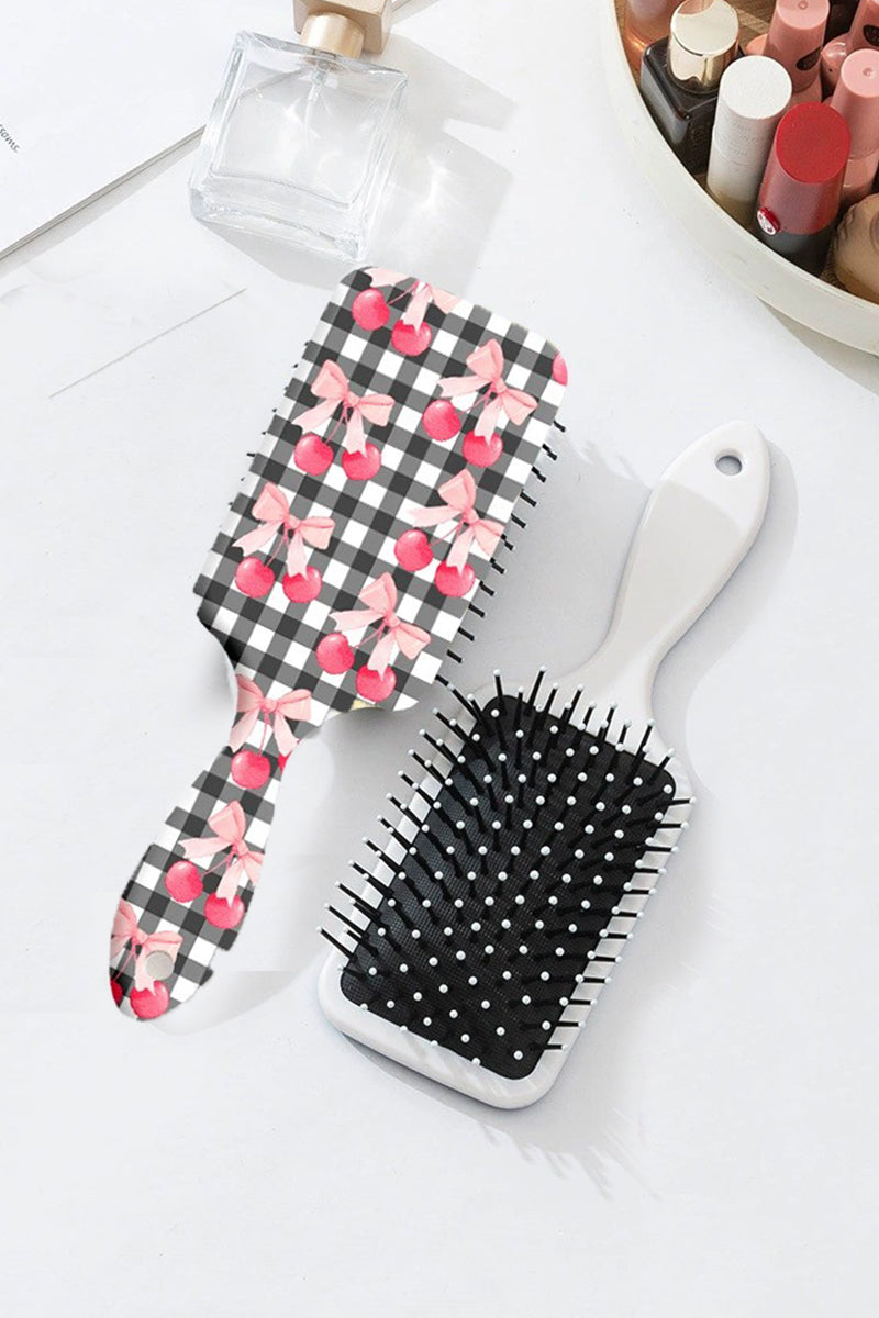 Black Checkered