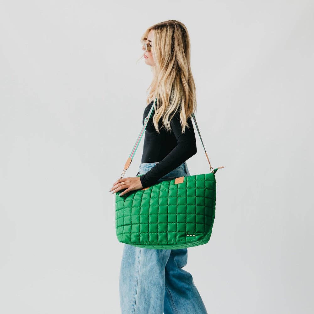 Day Dreamer Quilted Tote Bag Wholesale - NEW COLOR